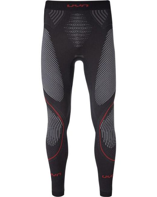 Uyn Herren Lange Unterhose Mikrofaser/Funktion Unifarben in Blue für Herren