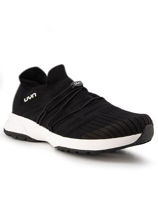 Uyn Herren Sneaker Textil in Black für Herren