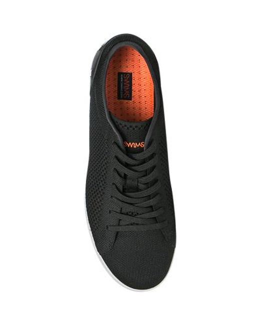 Swims Herren Sneaker Textil & Canvas in Black für Herren