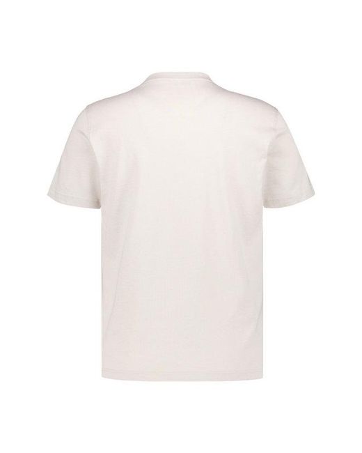 Eton of Sweden Herren T-Shirt in White für Herren