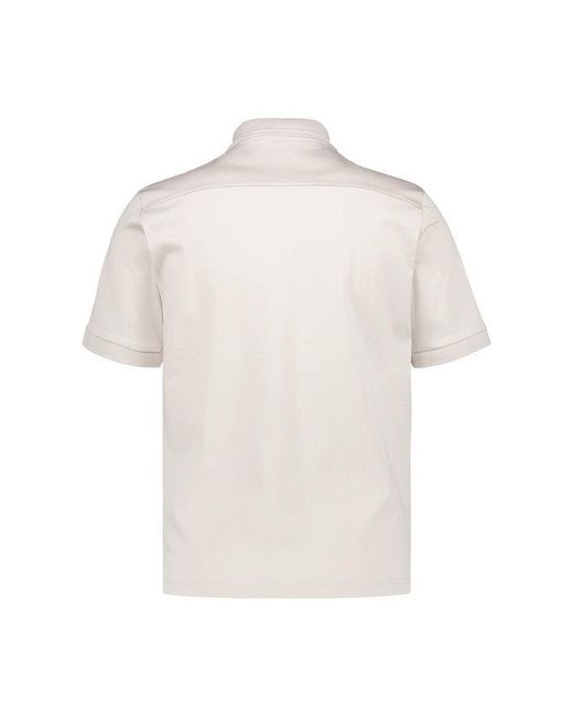 Eton of Sweden Herren Polo-Shirt in White für Herren