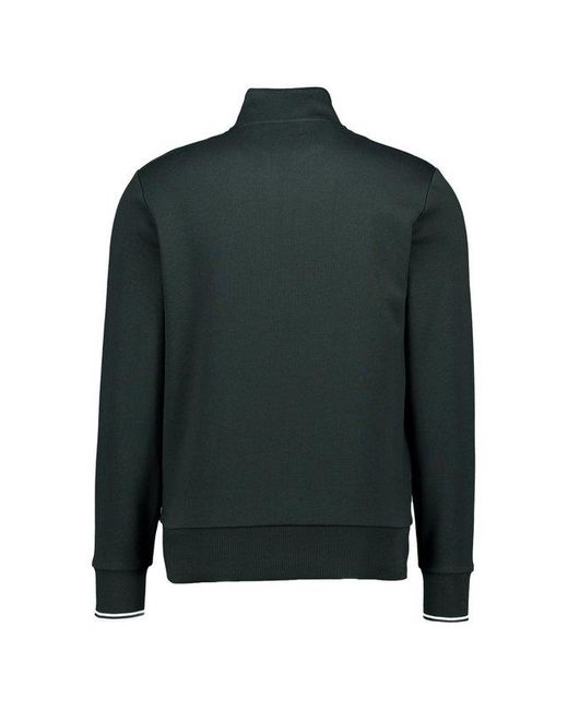 Fred Perry Herren Troyer Unifarben in Green für Herren