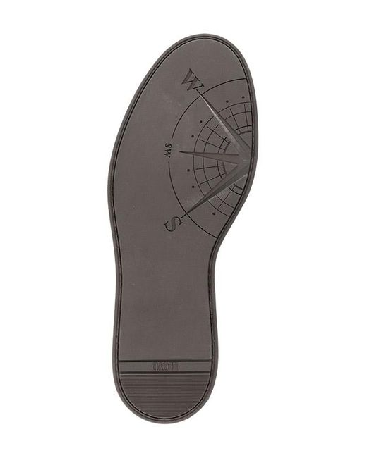 Lloyd Herren Chelsea Boots Velours in Brown für Herren