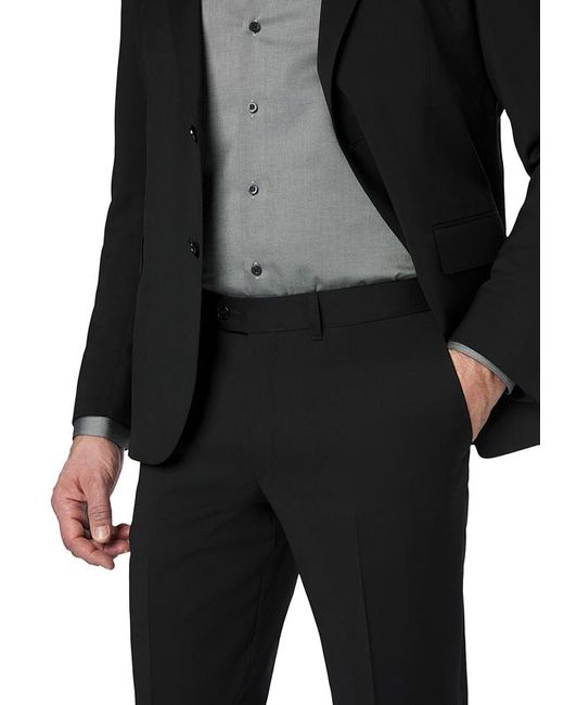 EDUARD DRESSLER Herren Anzug in Black für Herren