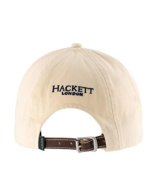 Hackett Herren Cap in Natural für Herren