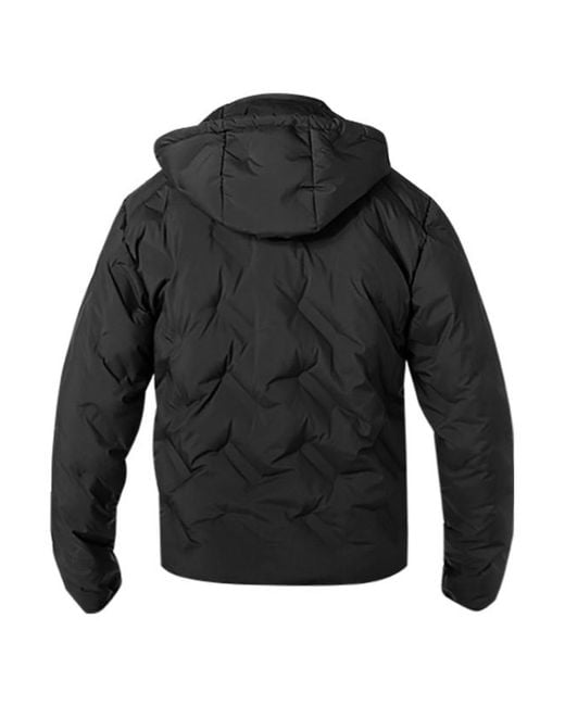 Baldessarini Herren Jacke Unifarben in Black für Herren