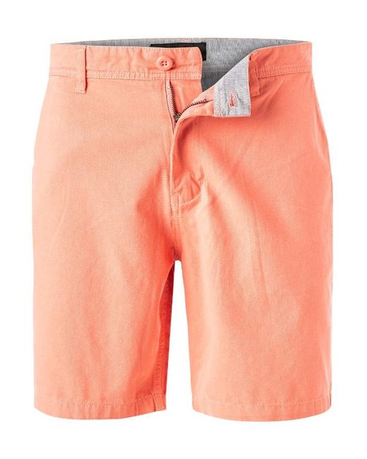 Quiksilver Shorts in Orange für Herren