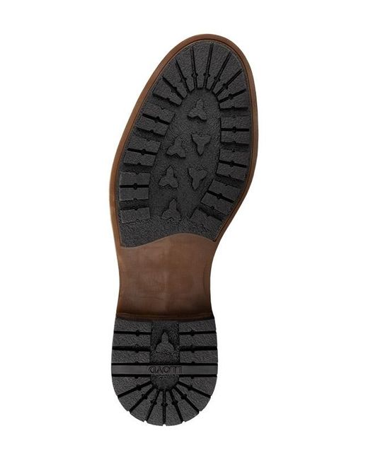 Lloyd Herren Chelsea Boots Glattleder in Brown für Herren