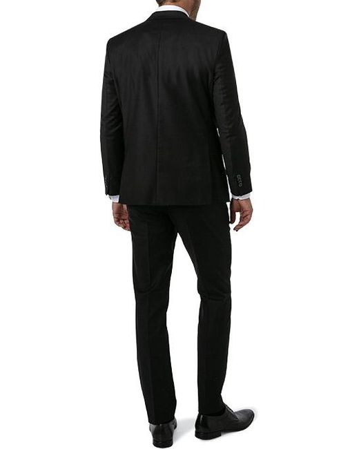 Hechter Paris Herren Anzug in Black für Herren