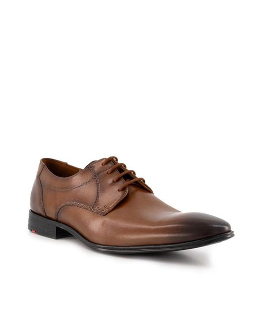 Lloyd Herren Derby Braun, Cognac Glattleder in Brown für Herren