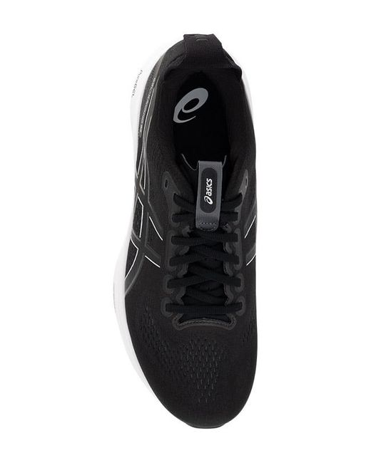 Asics Herren Laufschuhe Textil & Canvas in Black für Herren