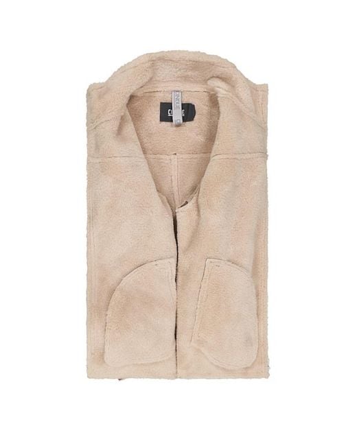 Cinque Herren Jacke Unifarben in Brown für Herren