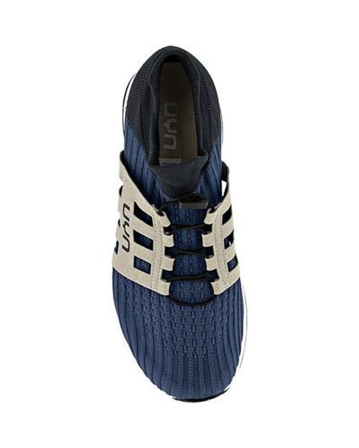 Uyn Herren Sneaker Textil & Canvas in Blue für Herren