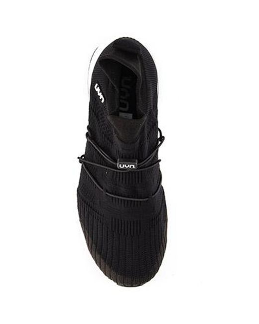 Uyn Herren Sneaker Textil & Canvas in Black für Herren