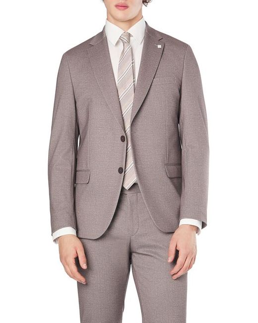 DIGEL Herren Sakko,Braun Slim Fit in Gray für Herren