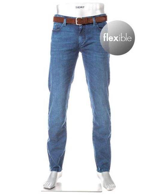 ALBERTO Jeans in Blau für Herren | Lyst DE