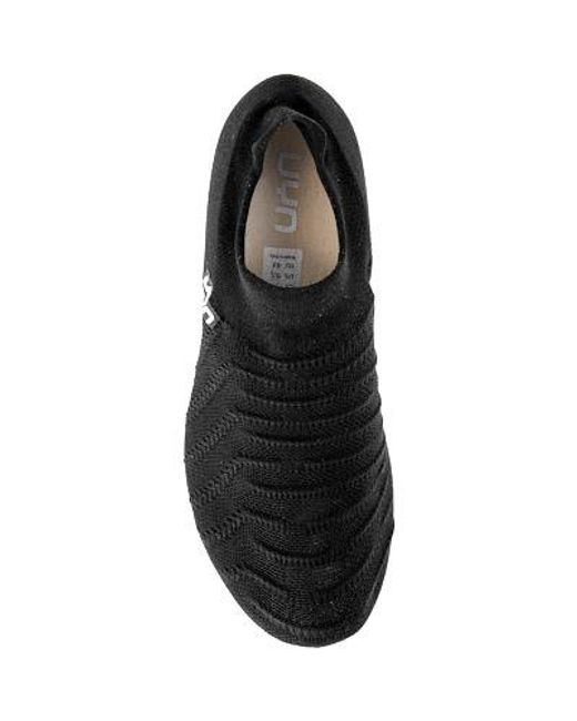 Uyn Herren Sneaker Textil & Canvas in Black für Herren