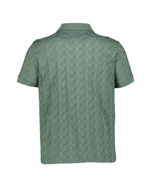 Boss Herren Polo-Shirts in Green für Herren