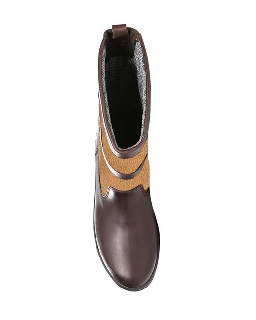 Dubarry Herren Stiefel Glattleder in Brown für Herren