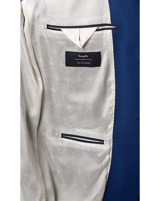 Baldessarini Herren Sakko Slim Fit in Blue für Herren