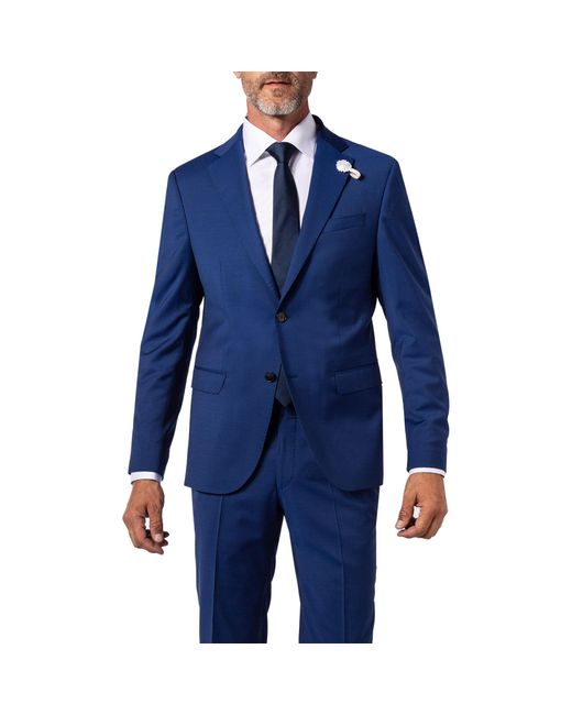 Baldessarini Herren Sakko Slim Fit in Blue für Herren