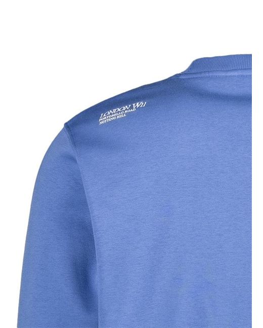 Pepe Jeans Herren Pullover Unifarben in Blue für Herren