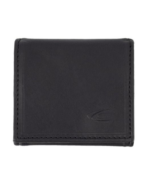 Camel Active Herren Münzbörse in Black für Herren