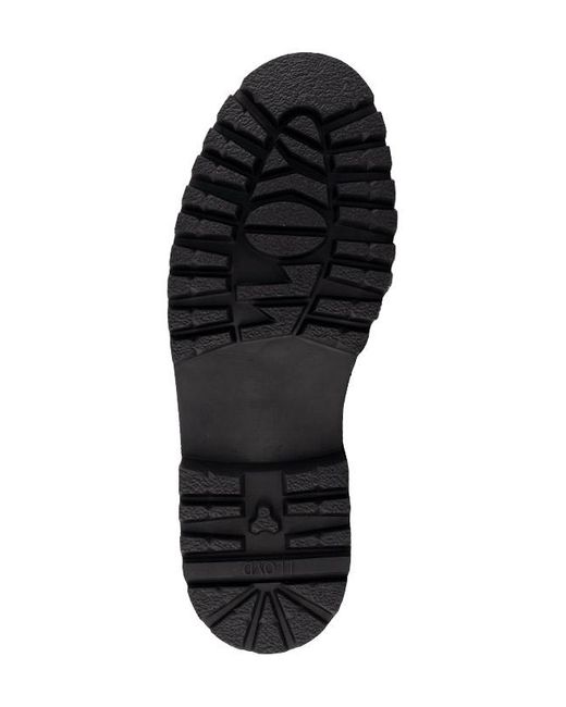 Lloyd Herren Schnürschuhe Nubuk-/Veloursleder in Black für Herren