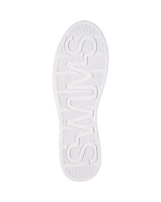 Swims Herren Sneaker Velours in Brown für Herren