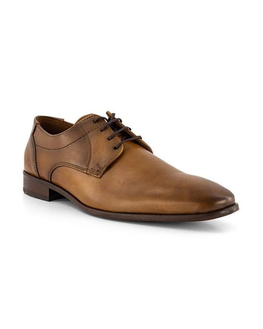 Lloyd Herren Derby Glattleder in Brown für Herren