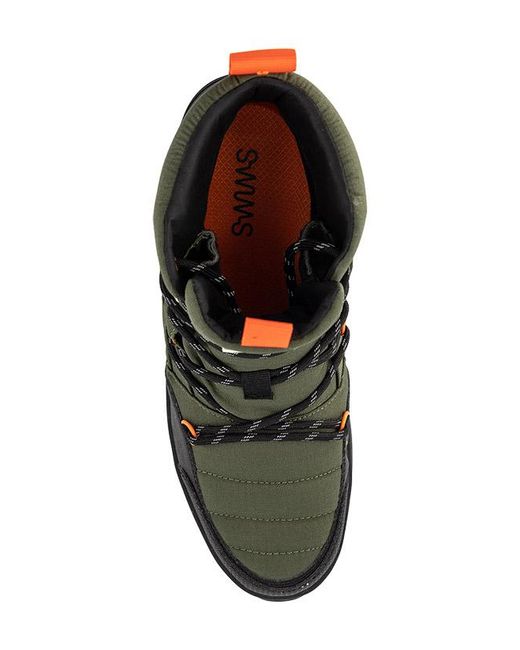 Swims Herren Schneeboots Funktion & Gore-Tex in Green für Herren