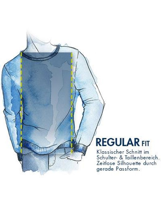 RAGMAN Herren Rollkragenshirt Grau,Grau Unifarben in Gray für Herren