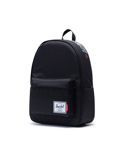 herschel classic backpack xl black