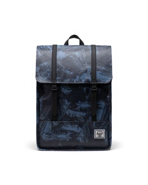 Herschel supply co cheap survey backpack in black