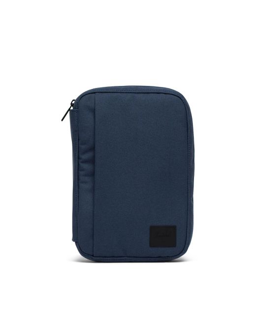 Herschel Supply Co. Burrard Organizer Tech in Blue Lyst