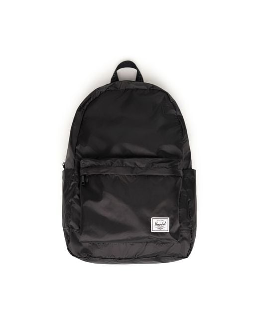 Herschel Supply Co. Black Rome Backpack