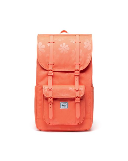 Herschel Supply Co. Orange Herschel Little Americatm Backpack - 30l