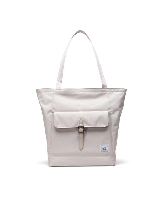 Herschel Supply Co. Retreat Tote in White Lyst