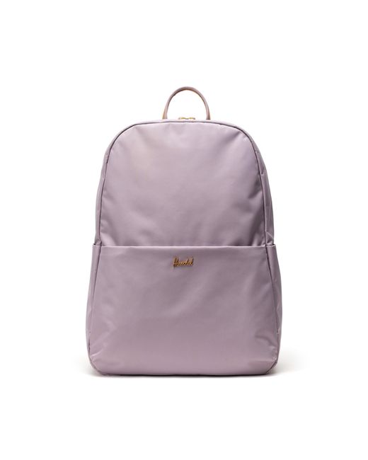 Herschel Supply Co. Purple Beatrix Backpack - 20l