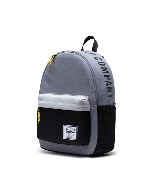 herschel supply co classic backpack in crosshatch