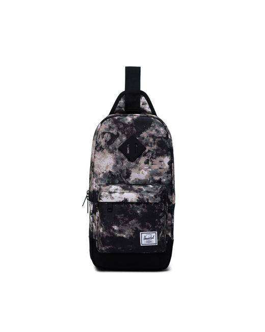 Herschel Supply Co. Heritage Shoulder Bag in Black Lyst