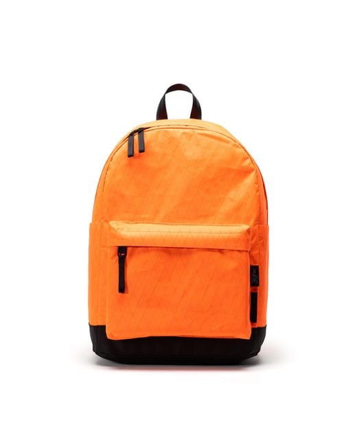Herschel Supply Co. Women's Orange Technical Fabric Backpack - 30l Herschel Supply Co. Women's Orange Technical Fabric Backpack - 30l