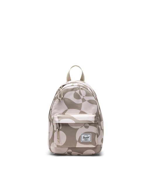 Herschel Supply Co. White Herschel Classictm Backpack