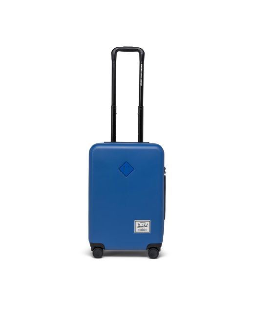 Herschel Supply Co. Blue Herschel Heritagetm Hardshell Luggage