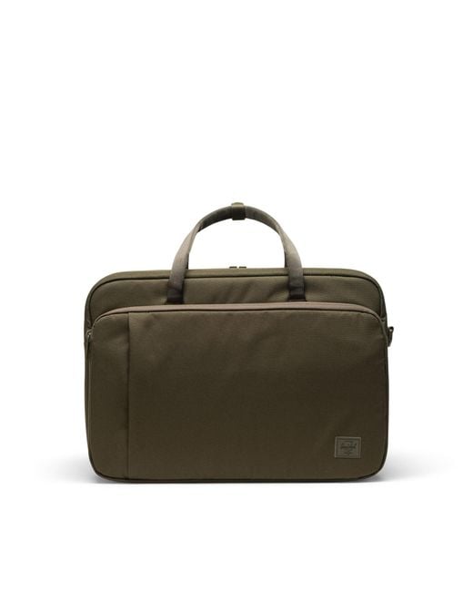 Herschel Supply Co. Green Bowen Convertible Travel Duffle Tech - 30l