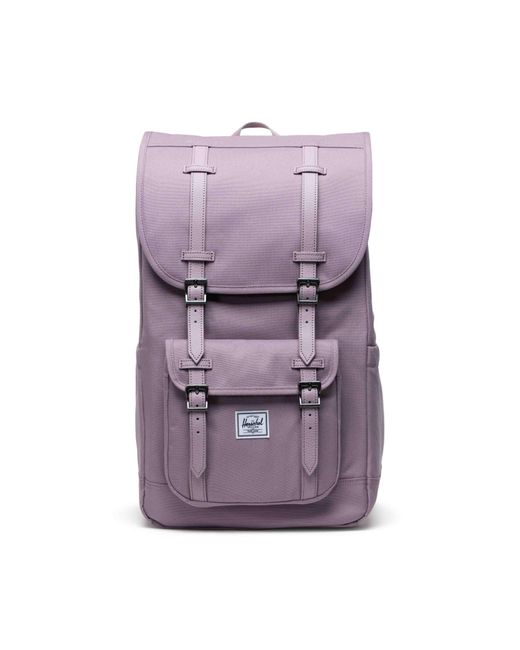 Herschel Supply Co. Purple Herschel Little Americatm Backpack - 30l