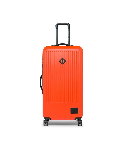 Herschel Supply Co. Orange Trade Luggage