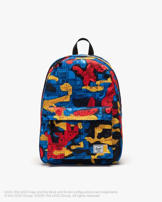 Herschel Supply Co. Blue Lego® Herschel Classictm Xl Backpack - 30l