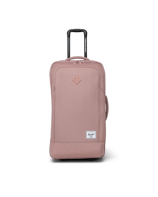 Herschel Supply Co. Pink Herschel Heritagetm Softshell Luggage