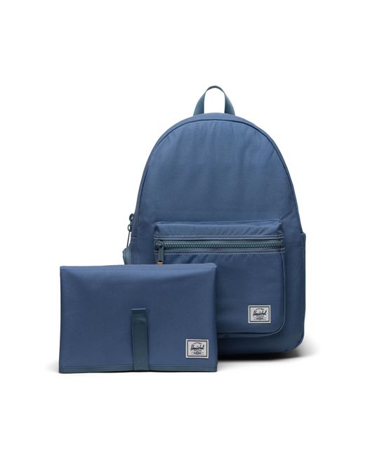 Herschel Supply Co. Blue Settlement Backpack